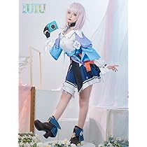 Amazon.co.jp: [IUIU] 崩壊：スターレイル 三月なのか - March