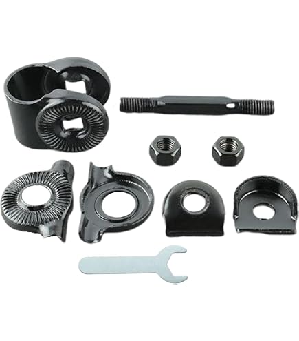 Amazon.co.jp: サドルクランプ ペンタクリップ ブロンプトン用 レッド