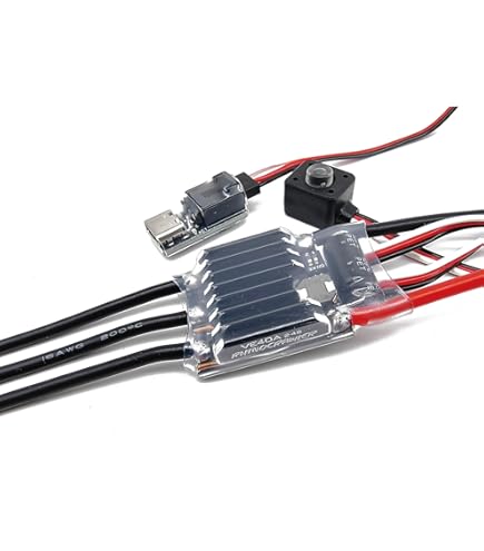 トラクサス　ブラシレスモーター　ESC 3セル対応 61DE2lb1q5L._AC_UF1000,