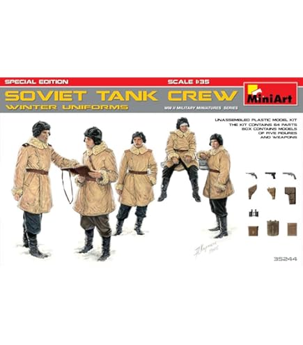 ドラゴン1/35　JS2完成品 ◉JS2m（DRAGON 1/35）1990年代末に製作＆レストア : T.M.の