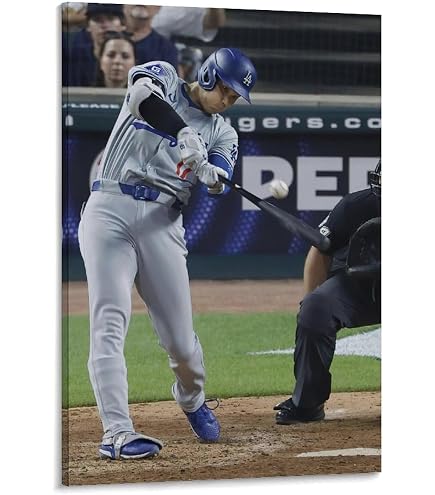 Amazon.co.jp: 大谷翔平 アートパネル アートポスター インテリア
