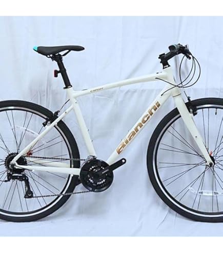 Amazon | 2026 BIANCHI ビアンキ C-SPORT1 クロスバイク WH 51 csport1