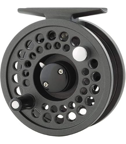 TIEMCO Oracle MA Black 5/6 Reel : Amazon.com.au: Sports, Fitness