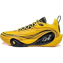 Amazon | [リーニン] WADE DLO 1 バスケットボールシューズ 男子 軽量