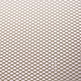 m-d建築製品57372 3-feet by 4-feet EM - 2 Expandedアルミ