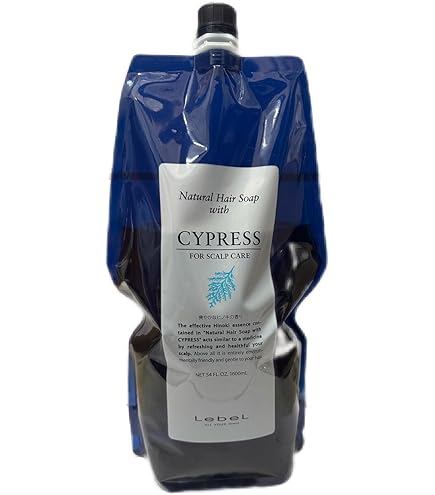 Amazon.co.jp: ルベル ナチュラル ヘアソープ ウィズ 1000ml