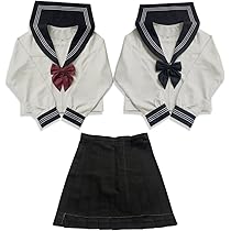 制服　女子　コスプレ　本物　3点セット 楽天市場】【新色追加】女子高校 学生服 セーラー服 3点セット