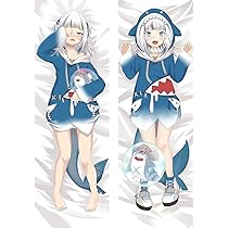 しぐれうい　抱き枕カバー　160×50cm ピローケース　ホロライブ Amazon.co.jp: Frenchletter Vtuber しぐれうい 抱き枕カバー SJ