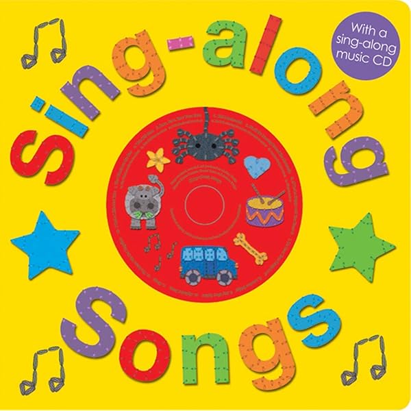 値下げ⭐︎ワールドワイドキッズ絵本24冊+CD（Sing-along Songs） Amazon | Nursery Rhymes: With a Sing-Along Music CD | Priddy