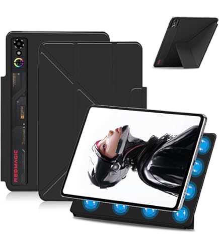Case Cover for REDMAGIC Astra Gaming Tablet 9.06 inch Clear,Ultra