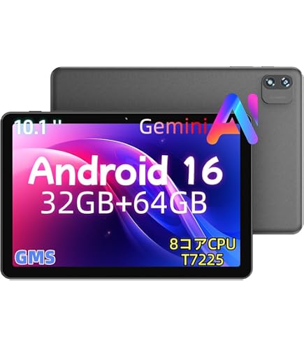 タブレット FancyDay 10インチ Android16 Wi-Fiモデル Amazon.co.jp: タブレット FancyDay 10インチ Android16 Wi-Fiモデル