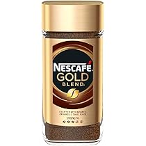 Amazon.co.jp: Nescafé Gold Blend Instant Coffee, 100 g