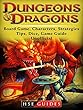 Dungeons and Dragons Board Game, Characters, Strategies, Tips, Dice, Game Guide Unofficial