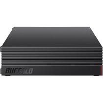Amazon | Amazon限定 バッファロー 外付けHDD 16TB CMR HDD PC専用 Win
