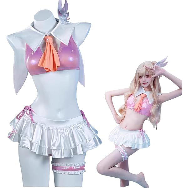 Amazon.co.jp: [FUREETAE@] 即納 コスプレ衣装 Fate/kaleid