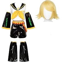 Amazon.co.jp: リンちゃん気分!! 鏡音 リン ヘッドホン リボン 付