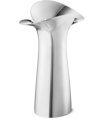 Amazon.co.jp: Georg Jensen ジョージ ジェンセン DUO ガラスフラワー