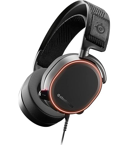Amazon.co.jp: SteelSeries ゲーミングヘッドセット マイク付き 有線