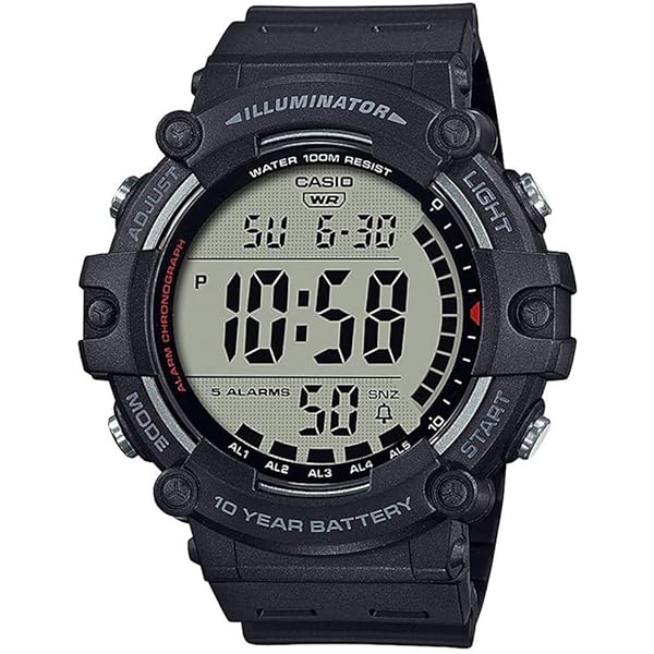 Amazon.co.jp: Casio (カシオ) ツインセンサー ワールドタイム
