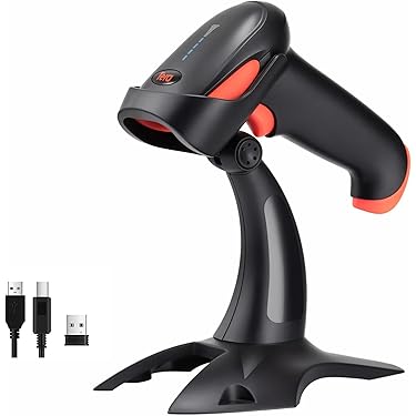 Amazon.co.jp 売れ筋ランキング: バーコードスキャナー の中で