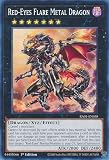 遊戯王 RA01-EN038 真紅眼の鋼炎竜 Red-Eyes Flare Metal Dragon (英語版 1st Edition スーパーレア) 25th Anniversary Rarity Collection
