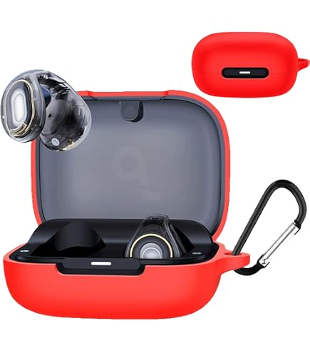 Amazon | BUITFOU For Anker Soundcore C40i ケース C40i 保護カバー