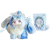 Amazon.co.jp: CALEMBOU ぬいぐるみ 人形 ブラインドボックス ウサギと