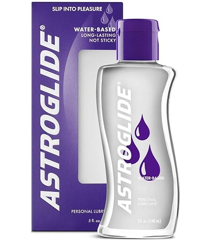 Amazon | アストログライド 5 oz(148ml) 水溶性潤滑ゼリー ローション