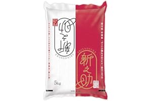 パールライス 新潟県産 白米 新之助 5kg 令和7年産