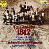 1812 Overture / Capriccio Italien