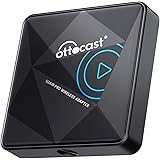 OTTOCAST オットキャスト U2AIR Pro ワイヤレス CarPlayアダプター 有線接続不要 両手解放 Yahoo!カーナビ Siri メッセージ受送信対応 5Gwifi高速モジュール 800車種以上適用【技適認証取得済】