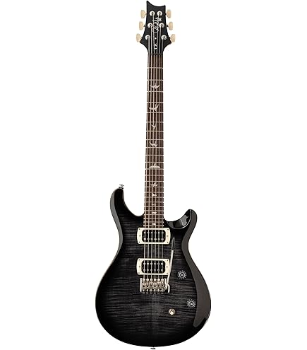 Amazon | SE Custom24 Lefty Black Gold Burst | エレキギター | 楽器