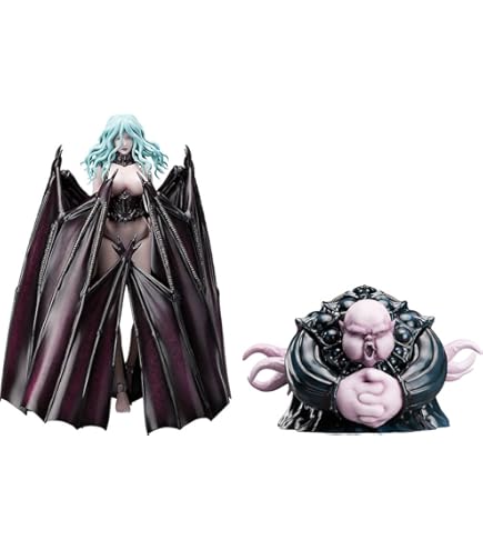 figma 映画「ベルセルク」 ボイド&amp;figFIX ユービック ノンスケール ABS&amp;PVC製 塗装済み可動フィギュア&amp;完成品フィギュア 2zzhgl6 61feYzReTmL._UF350,350_QL80_.jpg