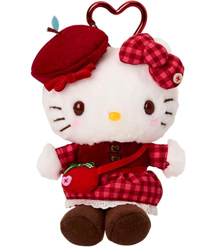 Amazon.co.jp: サンリオ(SANRIO) ビーズキーホルダー（さくら） ハロー