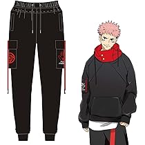 呪術廻戦 - 呪術廻戦 USJ ユニバ 限定 ジャケット 上着 服 コスプレ 虎杖悠仁Lサイズ Amazon.co.jp: [booolinyaeh] 呪術回戦虎杖悠仁帽子ジャケット