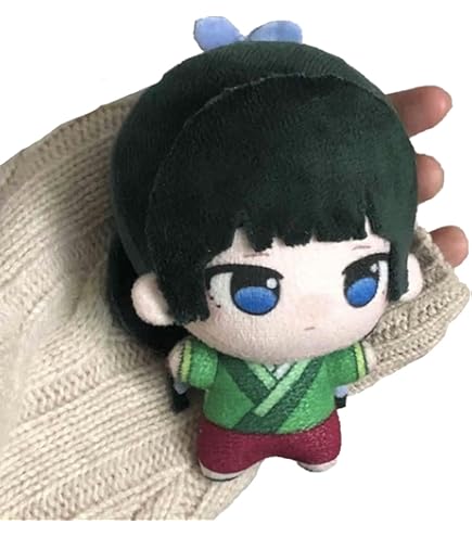TAITO 薬屋のひとりごと ぬいぐるみマスコット 薬屋のひとりごときぎゅるみマスコット | オンラインクレーン