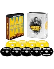 マッドマックス　スチールブックセット Amazon.co.jp: マッドマックス トリロジー スチールブック仕様