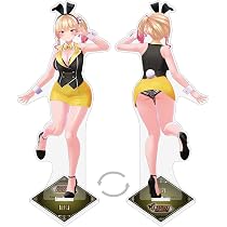 Amazon.co.jp: 【公式】二次元コスパ バニーガーデン 美羽香 両面