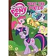 Bendon 9776 My LittleポニーChunky Boardブック