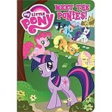 Bendon 9776 My LittleポニーChunky Boardブック