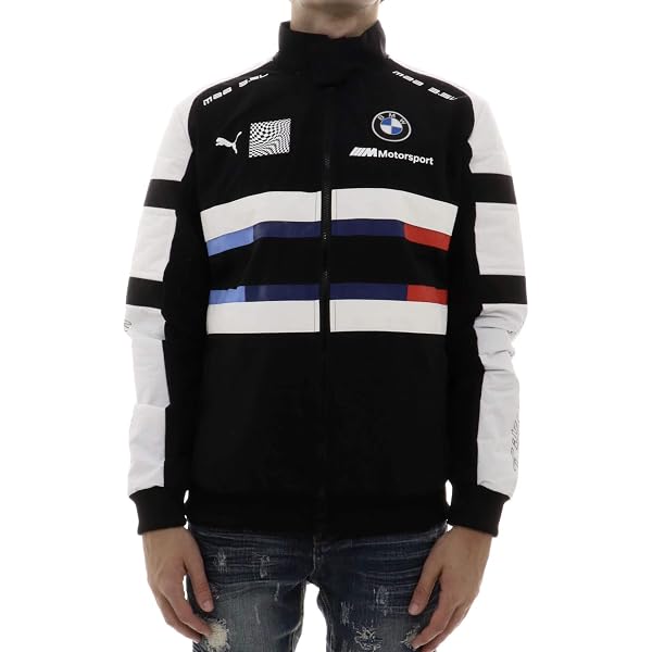 PUMA Mens BMW Motorsport Street Woven 
