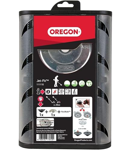 Amazon | OREGON(オレゴン) 草刈り機用ナイロンコード テクニブレード