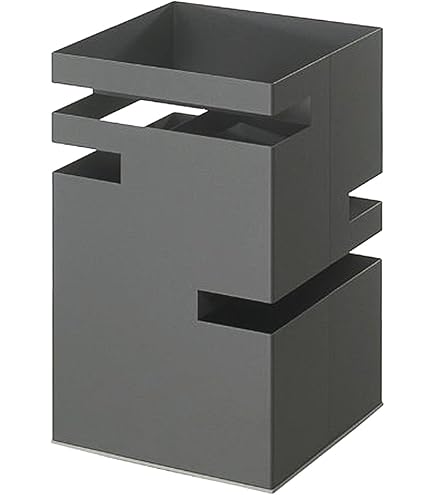 ティディ(Tidy) 傘立て テットミニ グレー UB-275-001-5 Amazon｜ティディ(Tidy) 傘立て テットミニ グレー UB-275-001-5