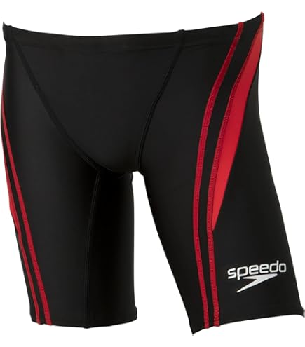 Amazon.co.jp: Speedo(スピード) 競泳水着 FLEX ZERO II Junior Jammer