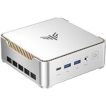 Amazon.co.jp: Ryzen7 5800u Mini PC Gaming PC (2023 New Edition