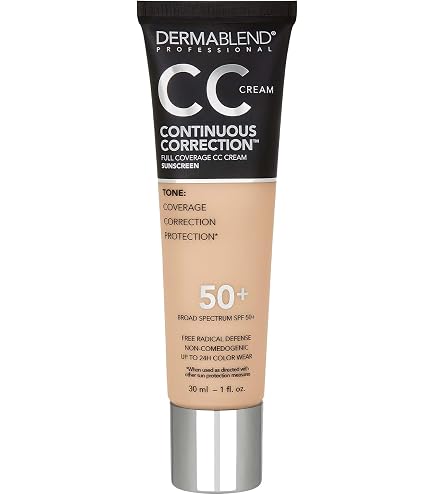 Chanel Cc Cream Complete Correction SPF 50# 30 Beige Makeup for