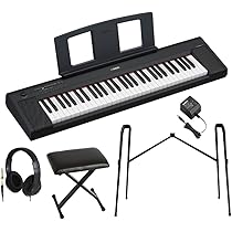 YAMAHA NP-15-B キーボード ヤマハ | NP-15 - Piaggero（ピアジェーロ） - 概要