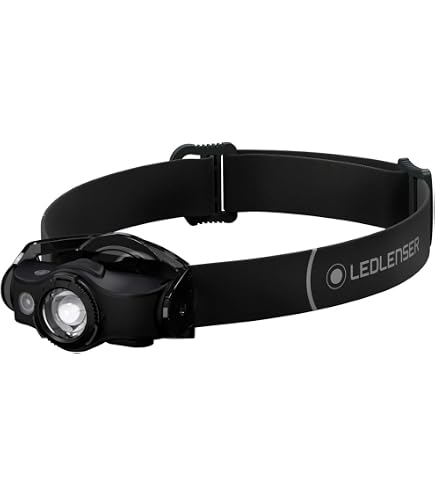 Amazon.co.jp: Ledlenser(レッドレンザー) LEDヘッドライト MHシリーズ