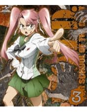 Amazon.co.jp: 学園黙示録 HIGHSCHOOL OF THE DEAD 6(Blu-ray Disc