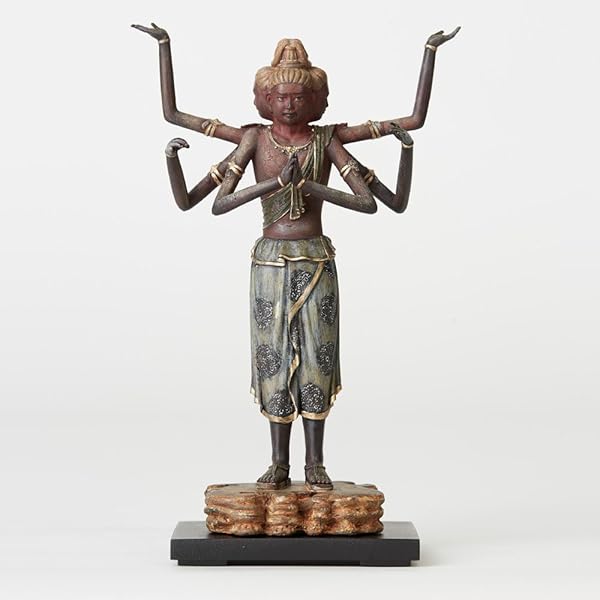 阿修羅像　興福寺創建1300年記念 国宝阿修羅展公式フィギュア 木下隆志 阿修羅 | フィギュアの造形企画製作、販売の株式会社海洋堂